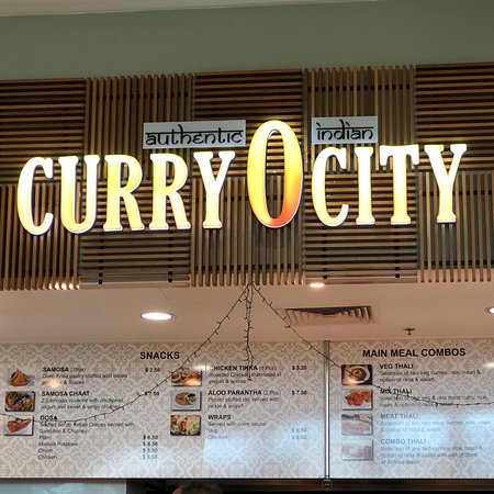 CurryOcity - Tourism Adelaide 0
