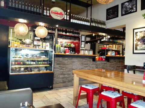 Mamma Lina's Bar Cafe - Tourism Adelaide 0