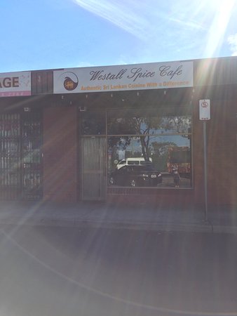 Westall Spice Cafe - Tourism Adelaide 0