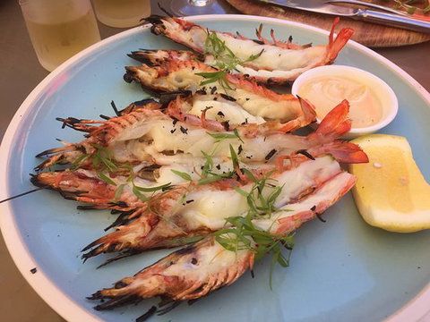 FOS Kitchen & Bar - Tourism Adelaide 0