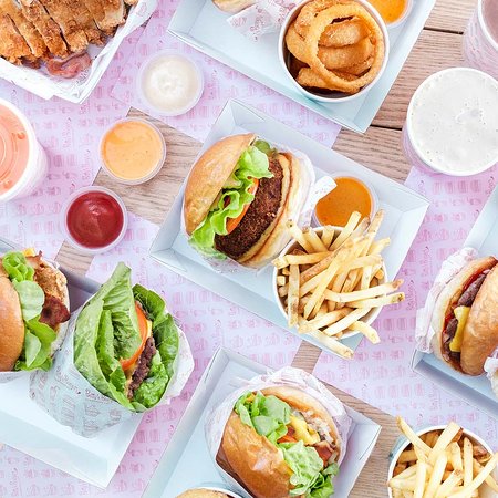Betty's Burgers & Concrete - Tourism Adelaide 0