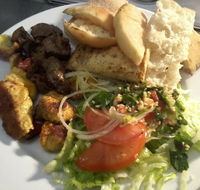 Sunbury Charcoal Kebabs - Tourism Adelaide