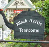 The Black Kettle Sassafras - Tourism Adelaide