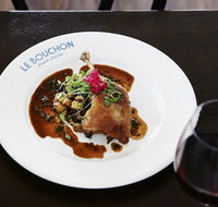 Le Bouchon French Cuisine - Tourism Adelaide