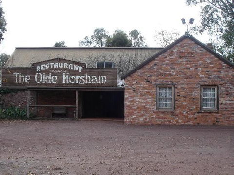 Olde Horsham Family Restaurant - Tourism Adelaide 0
