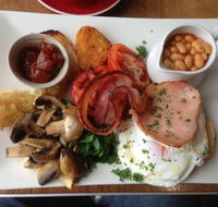 So Swish Cafe