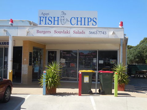 Agapi Fish & Chips - Tourism Adelaide 0