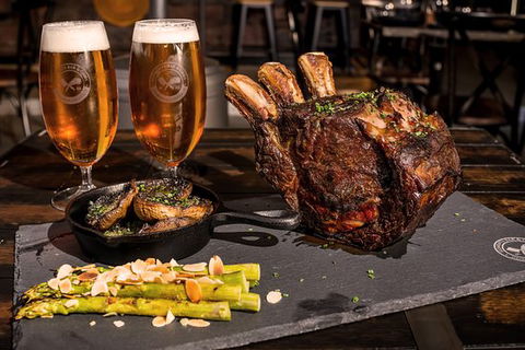 Elements Bar & Grill - Tourism Adelaide 0