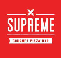 Supreme Gourmet Pizza Bar - Tourism Adelaide