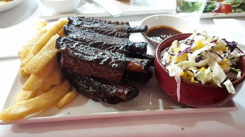 D Bar & Grill - Tourism Adelaide 0