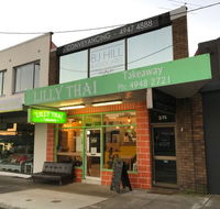 Lilly Thai Takeaway - Tourism Adelaide