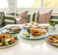 Whalebone Wharf Seafood Restaurant - Tourism Adelaide