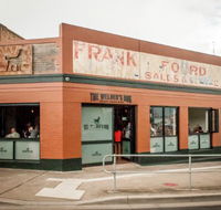 The Welder's Dog - Tourism Adelaide