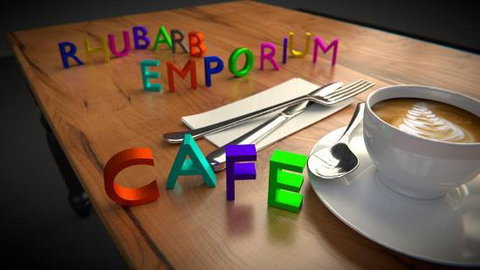 Rhubarb Emporium Cafe - Tourism Adelaide 0