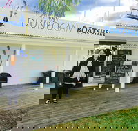 Dunbogan Boat Shed - Tourism Adelaide
