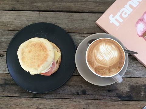 Grounded Espresso Bar - Tourism Adelaide 0