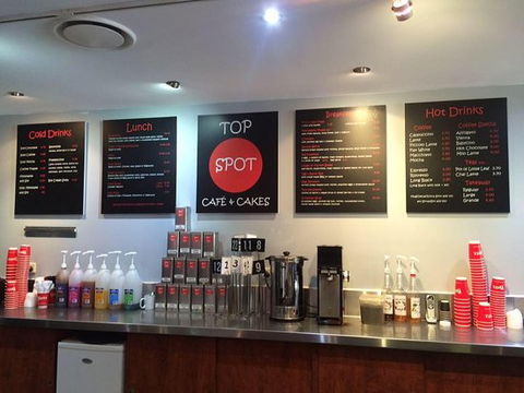 Top Spot Cafe - Tourism Adelaide 0