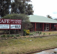 Cafe Peckish