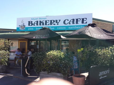 Myall River Bakery Cafe - Tourism Adelaide 0