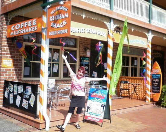 Limeburners Creek NSW Tourism Adelaide