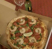 10'' Custom Pizzeria - Tourism Adelaide