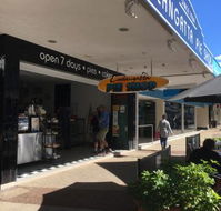 Coolangatta Pie Shop