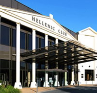 Hellenic Club of Canberra - Tourism Adelaide