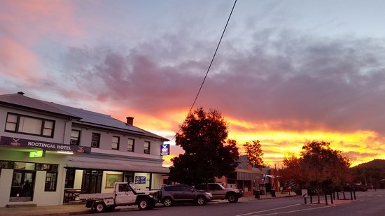 Tintinhull NSW Tourism Adelaide