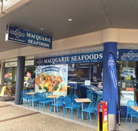 Macquarie Seafoods - Tourism Adelaide