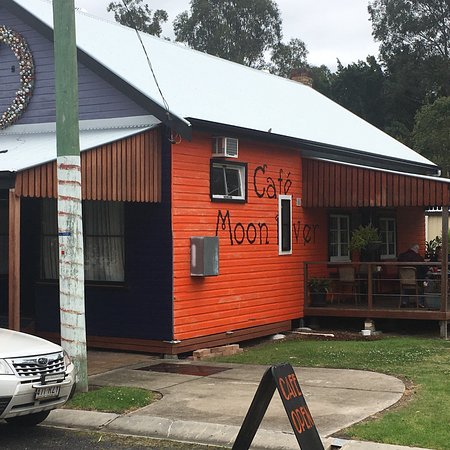 Moon River Cafe - Tourism Adelaide 0
