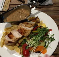 Paddy's Restaurant - Tourism Adelaide