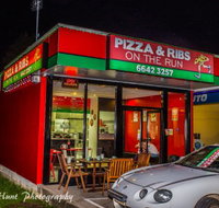 Pizza And Ribs On The Run - Tourism Adelaide