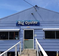The Big Oyster Seafood  Cafe - Tourism Adelaide