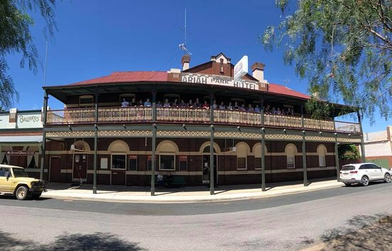Ariah Park NSW Tourism Adelaide