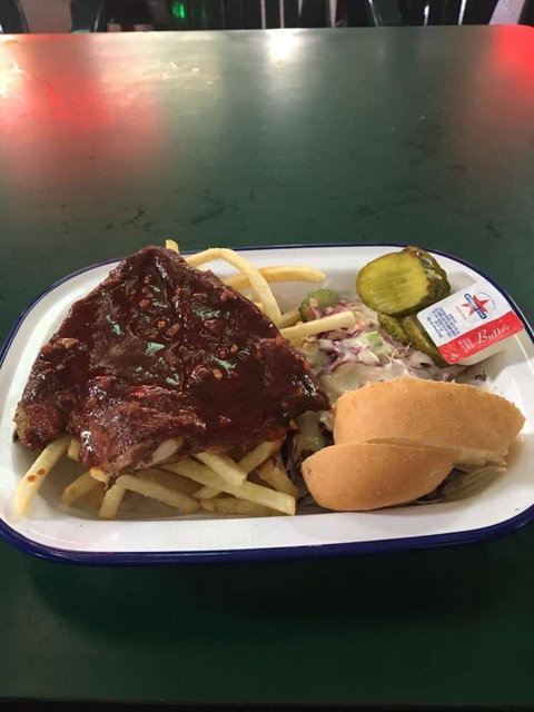 Cave Man BBQ - Tourism Adelaide 0