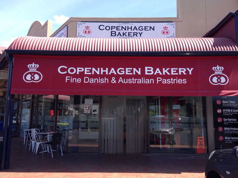 Copenhagen Bakery - Tourism Adelaide 0