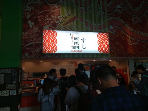 One Two Three Sushi Bar - Tourism Adelaide 0