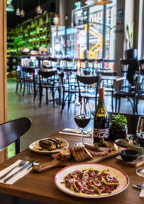 The Tasting Room - Tourism Adelaide 1