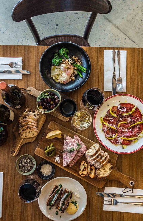 The Tasting Room - Tourism Adelaide 2