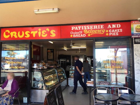 Crusty's On The Go - Tourism Adelaide 0