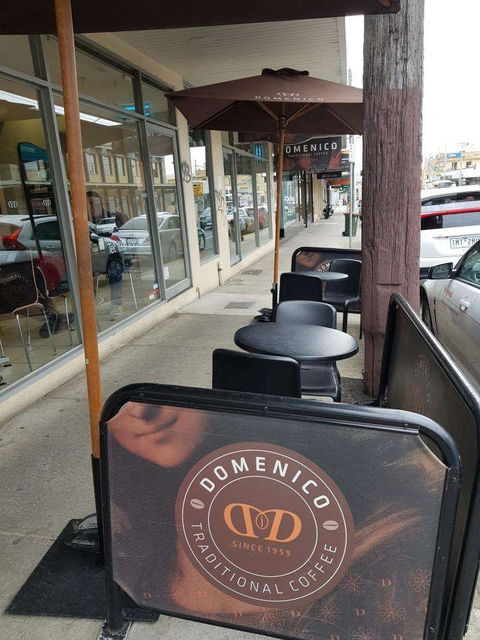 Domenico Traditional Coffee - Tourism Adelaide 0