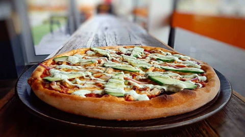 Heaven Woodfire Pizza - Tourism Adelaide 0
