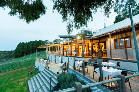 Mt Lofty Ranges Vineyard - Tourism Adelaide 2