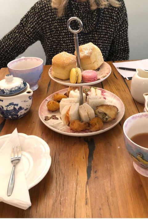 Pinki Pinki Tea - Tourism Adelaide 0