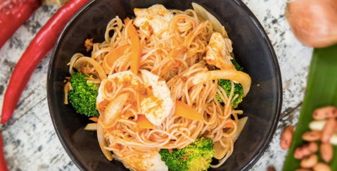 P'Nut Street Noodles - South Bank - Tourism Adelaide 0