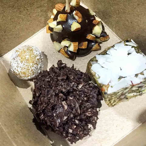 The Corner Garden Cafe - Tourism Adelaide 0