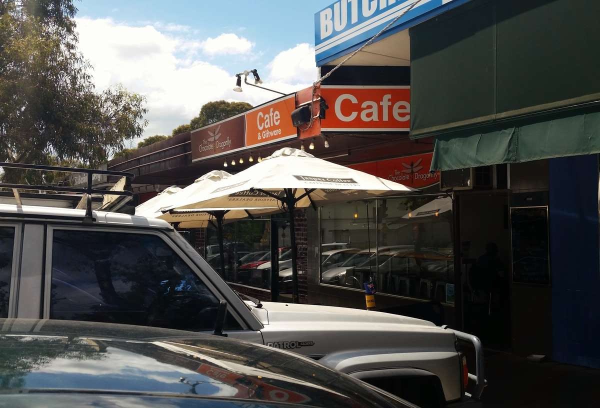 Sassafras VIC Tourism Adelaide