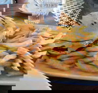 Fast Eddys Cafe - Perth CBD - Tourism Adelaide