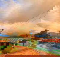 Hartzview Vineyard Heritage Pickers Hut Village - Tourism Adelaide