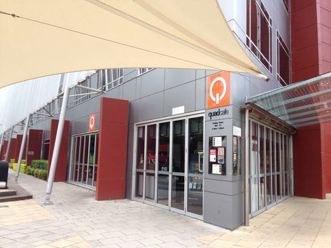 Quad Cafe - Tourism Adelaide 0